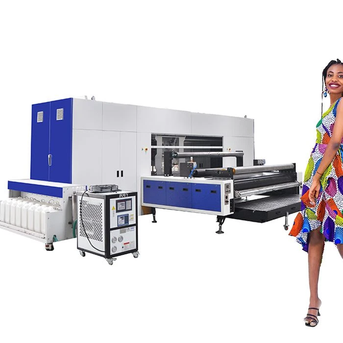 Acid Textile Digital Inkjet Printer