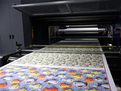 DGE Digital Printing Machines saapui menestyksekkäästi Turkin markkinoille